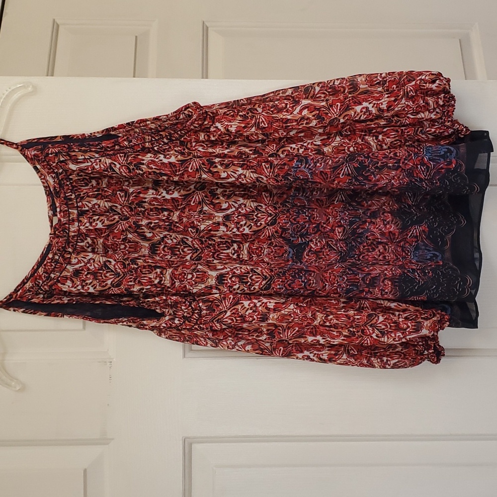 Cold shoulder blouse - Picture 6 of 11